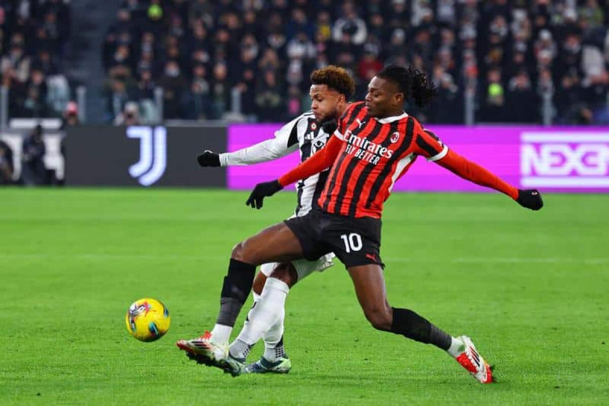Juve vince 2-0 contro il Milan: Mbangula e Weah decisivi - 