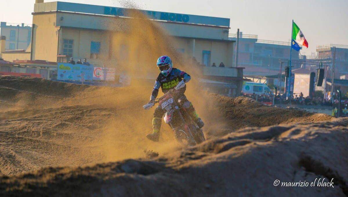 Gli eventi sportivi del Moto Club Rosolina Mare: la Ruspadina della Befana e il Supermarecross -