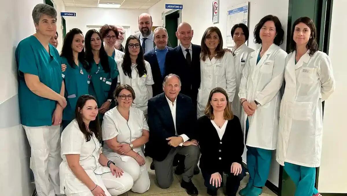 AIL Treviso dona 350mila euro per migliorare la diagnosi delle patologie oncoematologiche - 