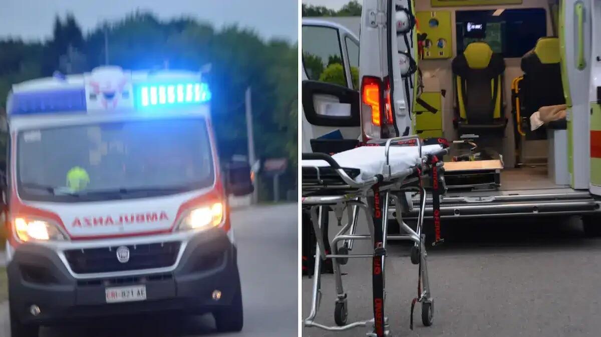 Giovane operario cade a terra colpito da una trave metallica: tragedia sul lavoro sfiorata a Trieste - 