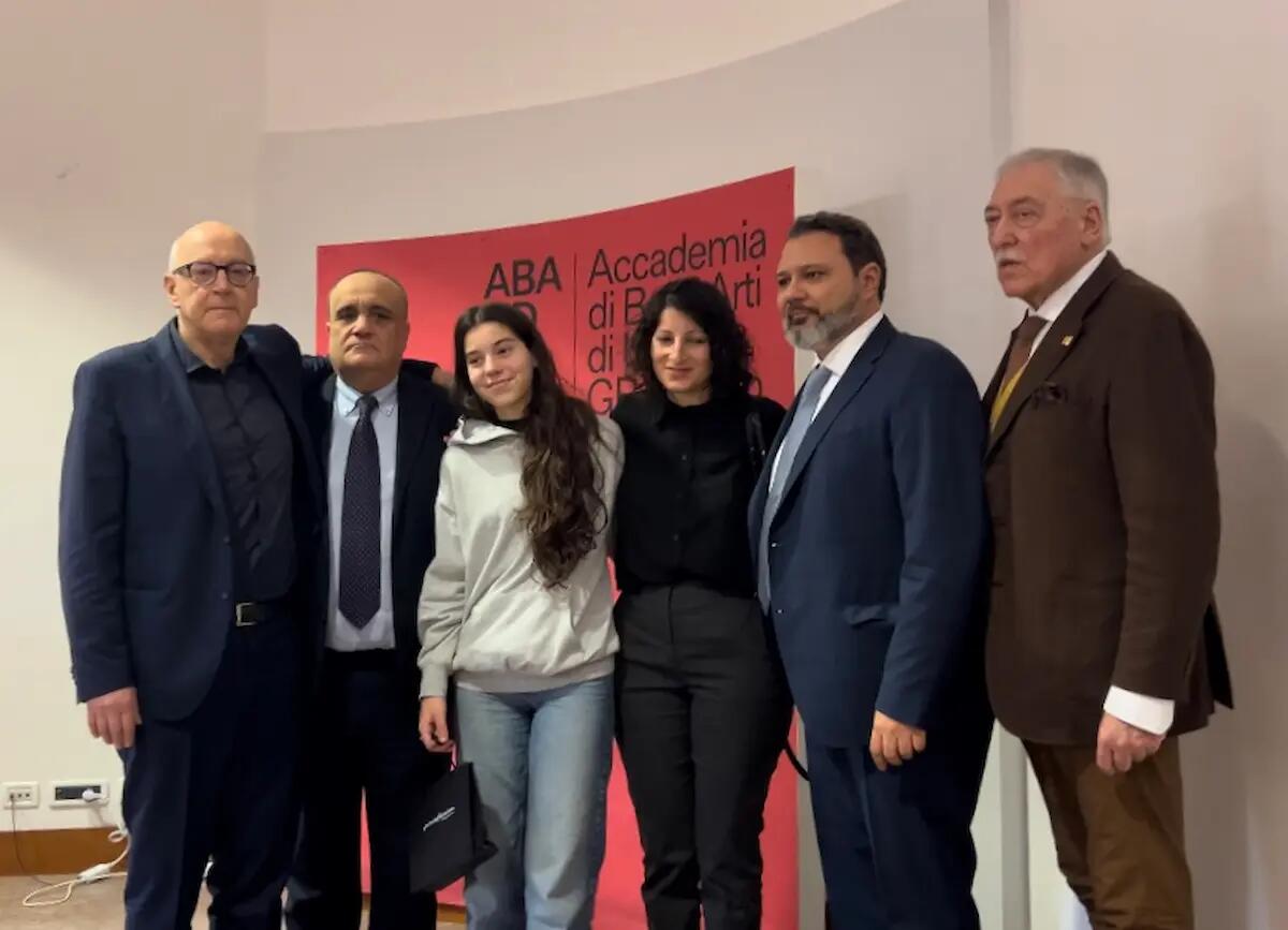 Udine. Premio "Accademia Tiepolo" alla mamma di Patrizia Cormos -