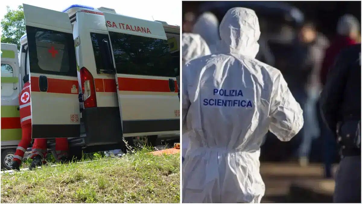 Trova il cadavere della vicina di casa lungo la strada: sul corpo della 57enne segni di violenza - 
