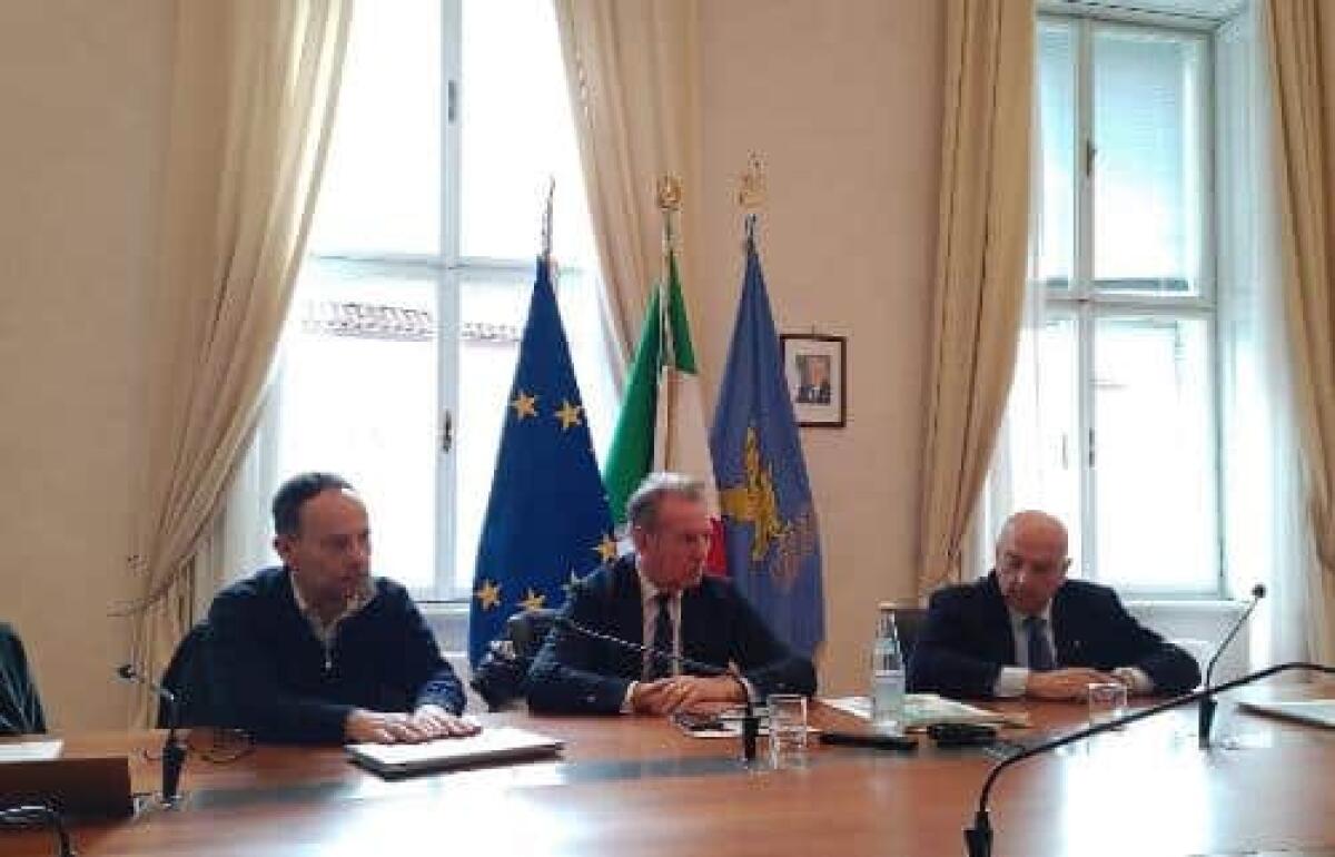 Incontro per il progetto Co.Re. per il lungomare di Trieste: tradizione, innovazione e sostenibilità. - 