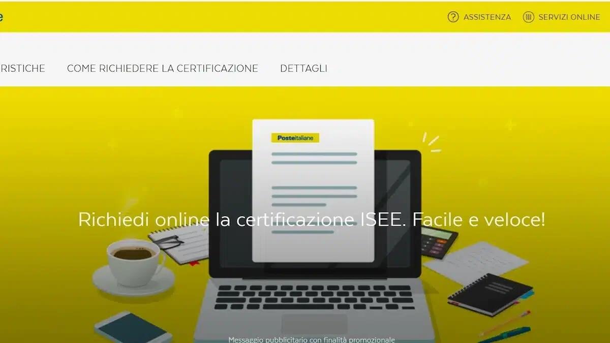 Treviso, Belluno e Rovigo: Poste Italiane offre la possibilità di richiedere i documenti online per l'ISEE 2025 - 
