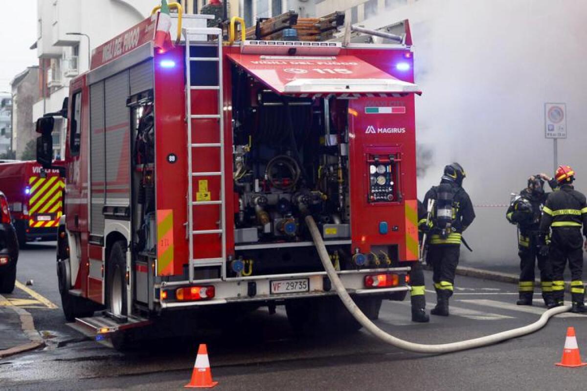 Grave incendio in un appartamento a Terni: due vittime - 