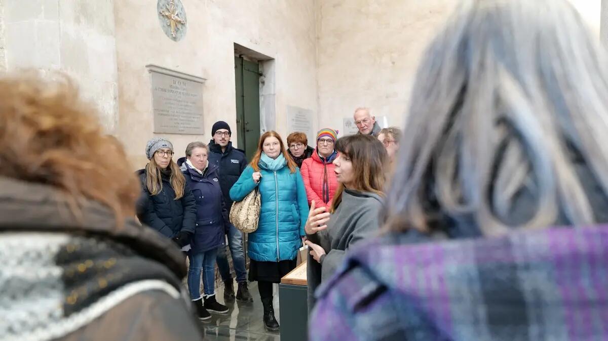 Aquileia: la Basilica diventa completamente accessibile con il progetto "Basilica per Tutti" - 