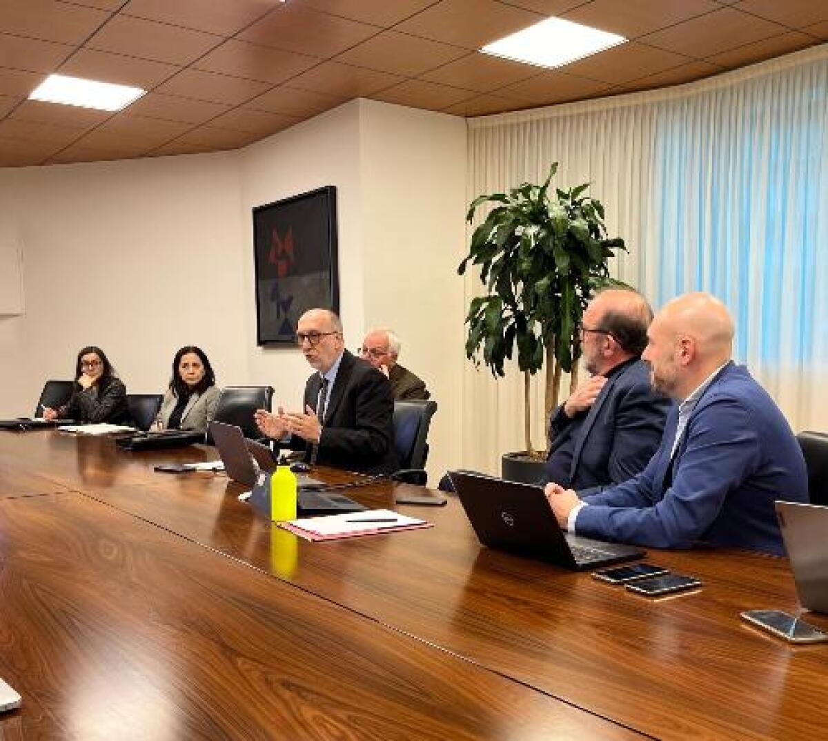 Riqualificazione residenze per anziani: terzo incontro della Cabina di regia a Udine - 