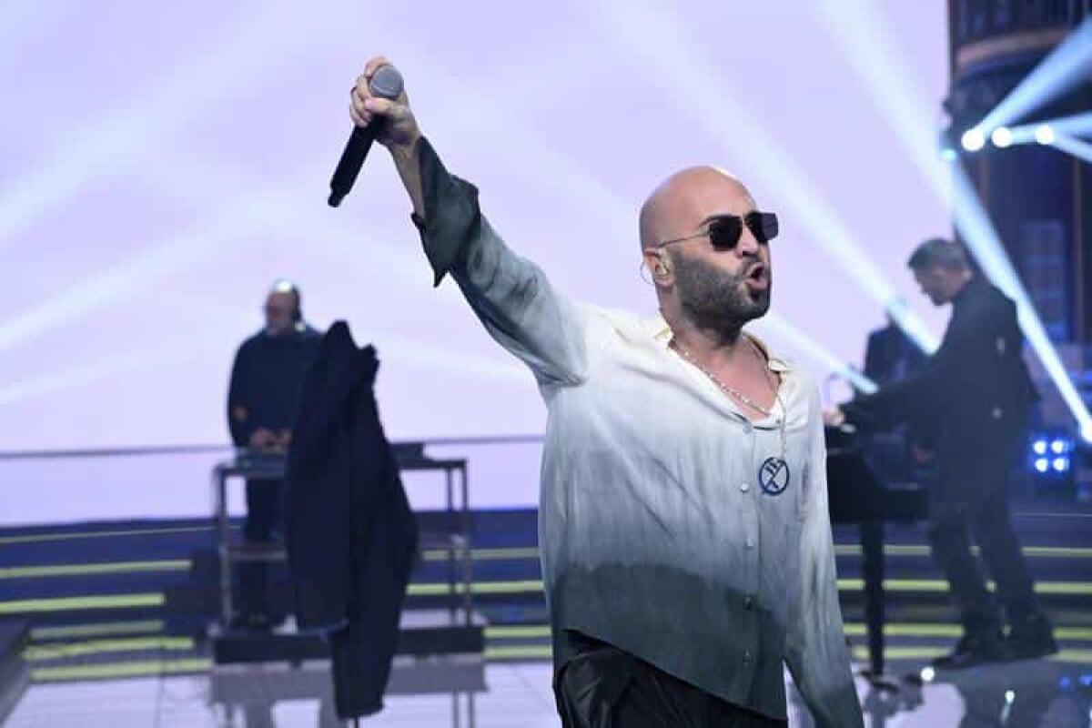 Giuliano Sangiorgi annuncia la seconda paternità - 