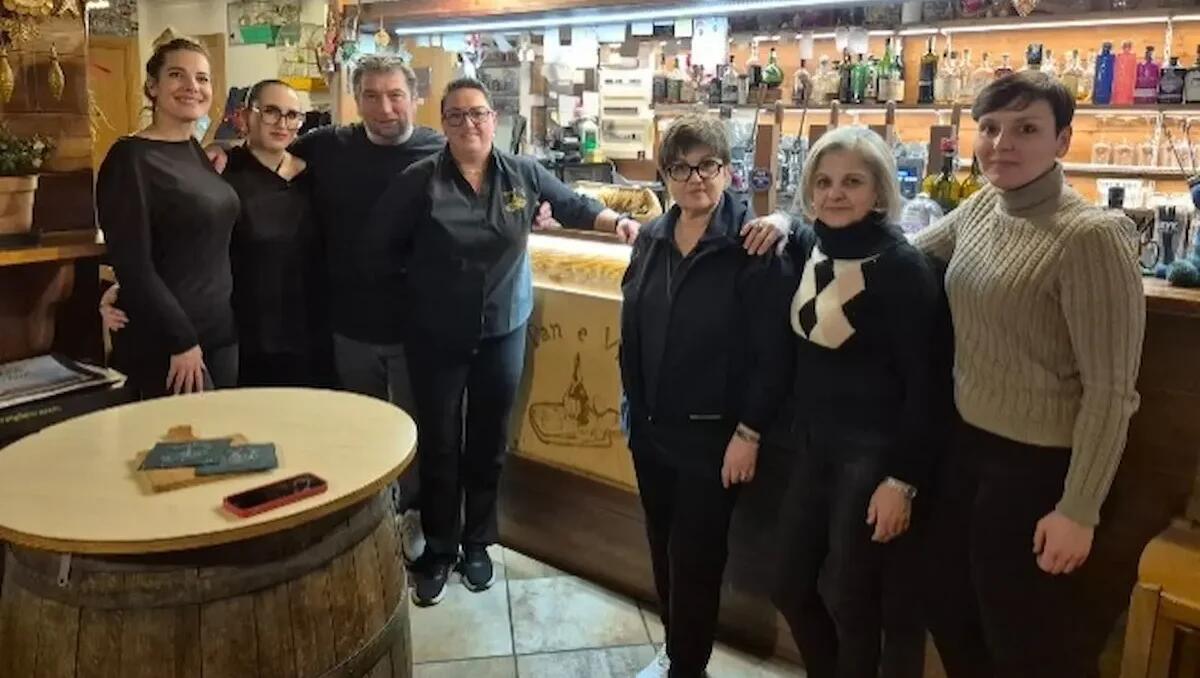 Epifania di solidarietà al Pan e Vin: 1.600 euro per l’Andos di Udine -