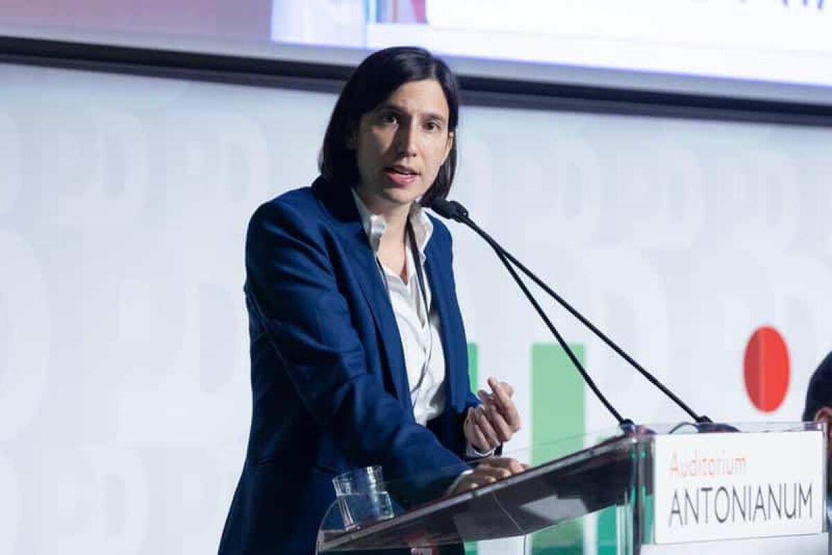 Giorgia Meloni all'Inauguration Day di Trump: le parole di Elly Schlein - 