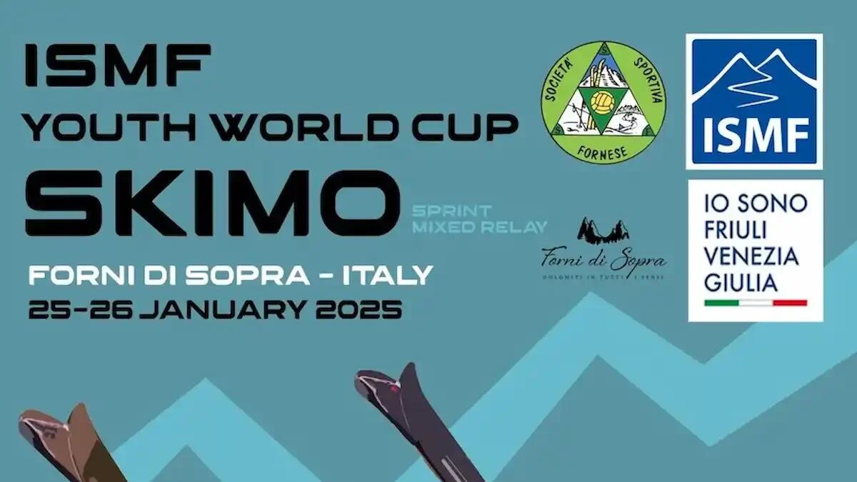 Coppa del Mondo Giovani di Sci Alpinismo a Forni di Sopra dal 24 gennaio 2025 - 