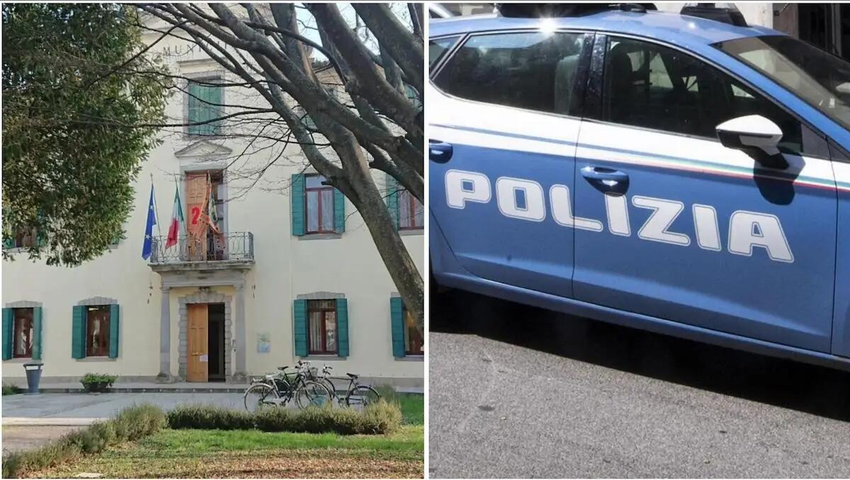 Indignato per una multa, mette una testa di cinghiale davanti al municipio: 64enne tradito dalle telecamere - 