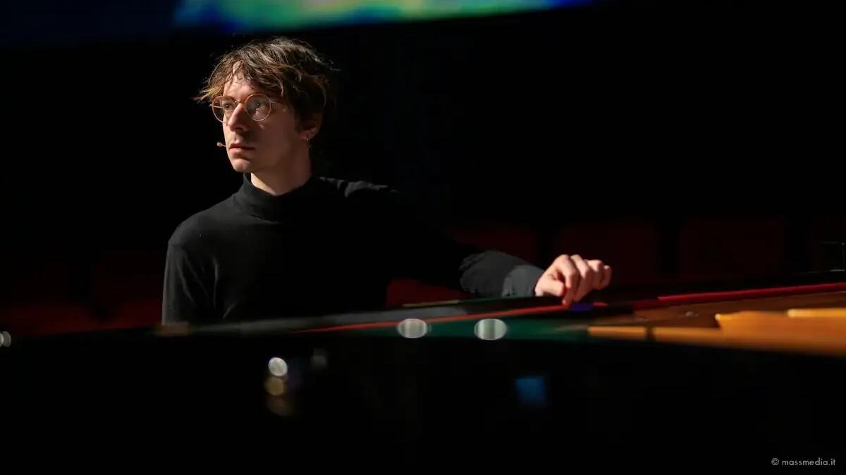 Mezzocielo 3.0: musica, neuroscienze e arte visiva a Pontebba - 