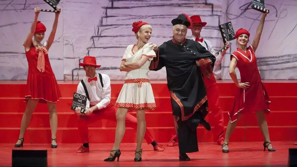 Cin Ci Là festeggia 100 anni con un nuovo allestimento a Grado - 