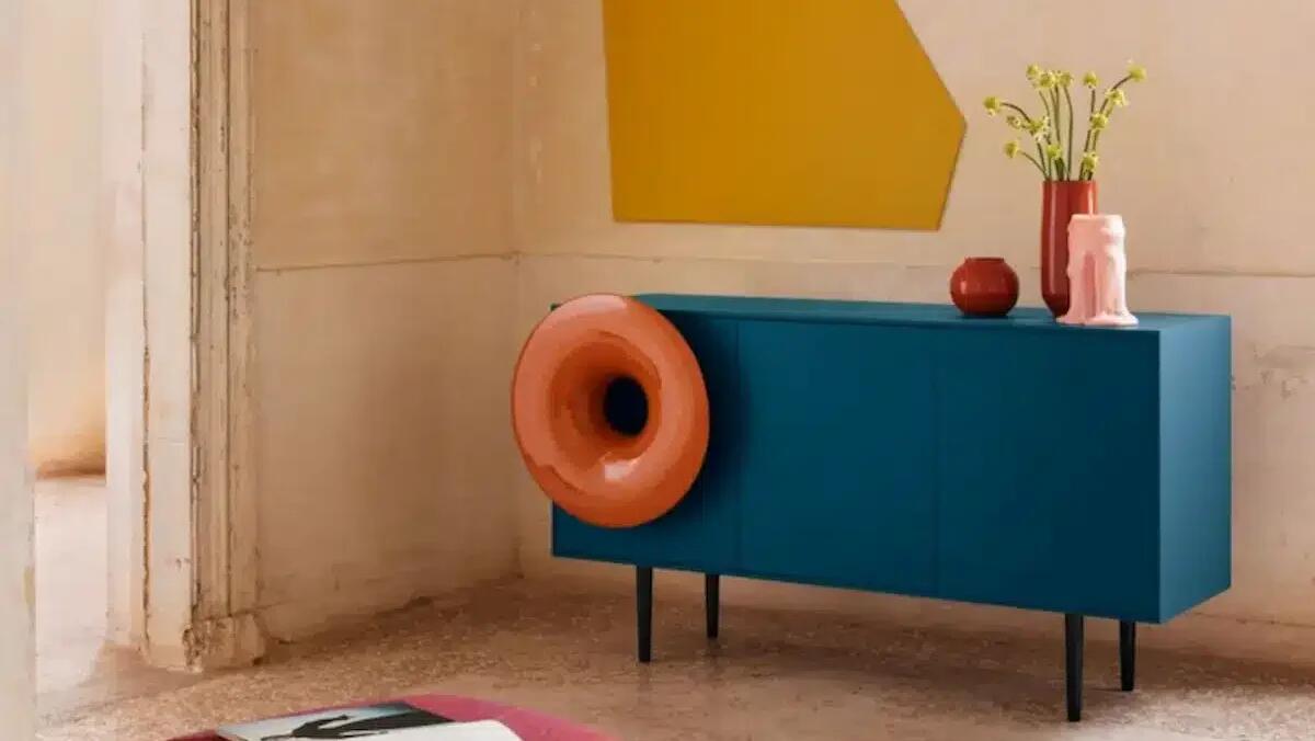 Madie e mobili di design Miniforms: scopri l'arredamento di design su Nordest24 - 