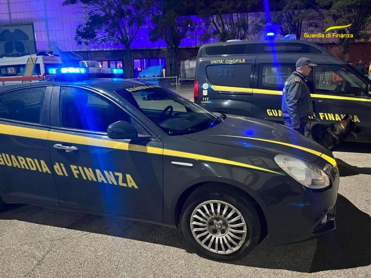 Sventato traffico di droga tra Sudamerica e Italia: 10 arresti - 