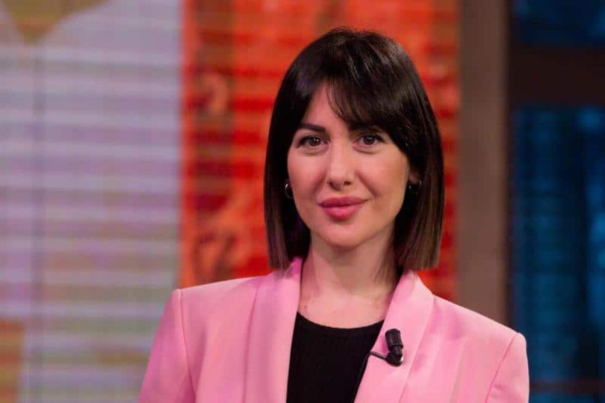 Jessica Morlacchi a Verissimo: il Grande Fratello e i suoi turbamenti - 