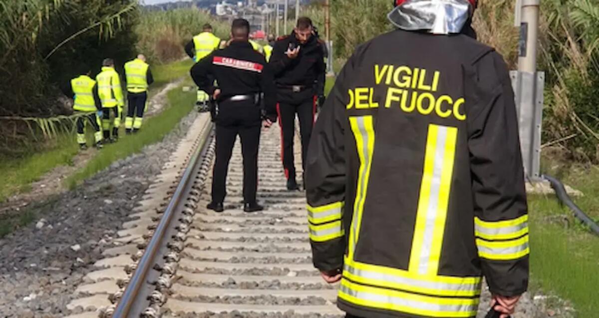 Persona investita da un treno, circolazione sospesa tra Venezia e Portogruaro - 