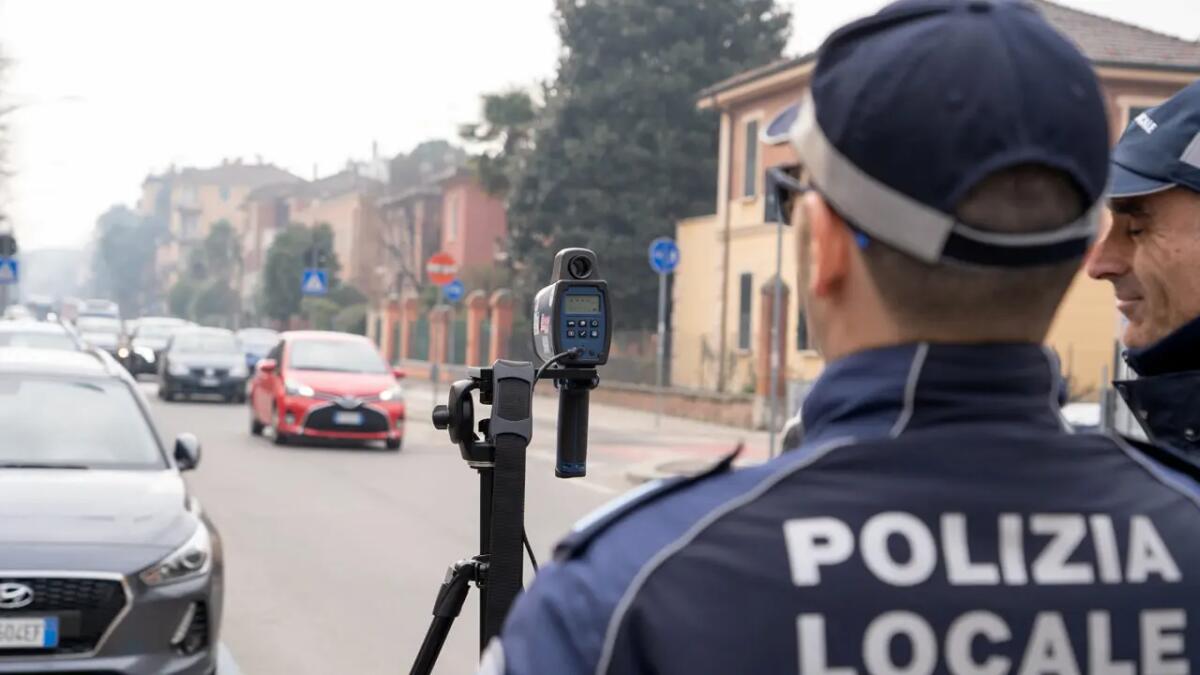 Settimana di controlli con autovelox e sosta responsabile: ecco le postazioni - 
