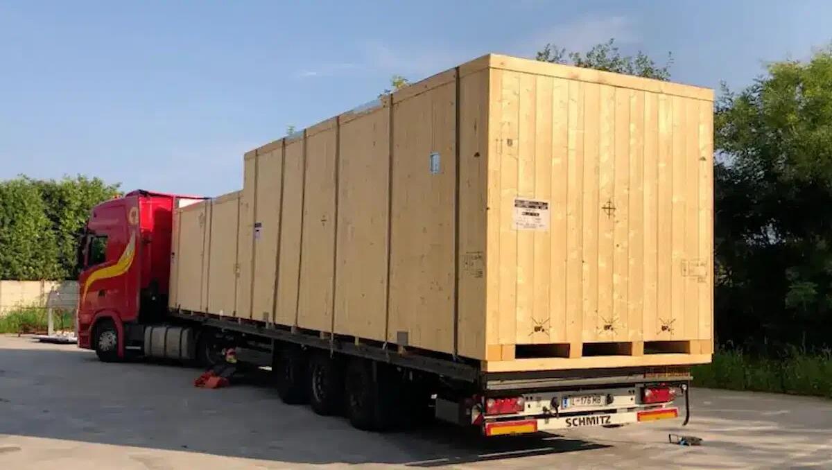 Casse in legno per imballaggi: la soluzione ideale per il trasporto di merci di grandi dimensioni - 