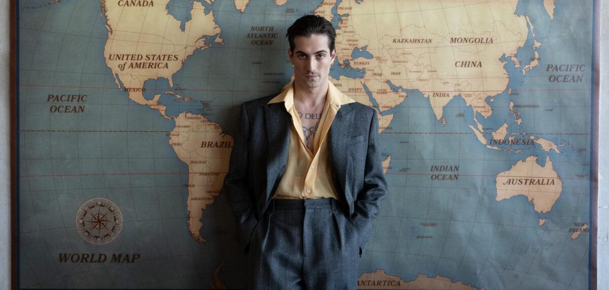 Damiano David ospite speciale serata 2 Sanremo 2025 - 