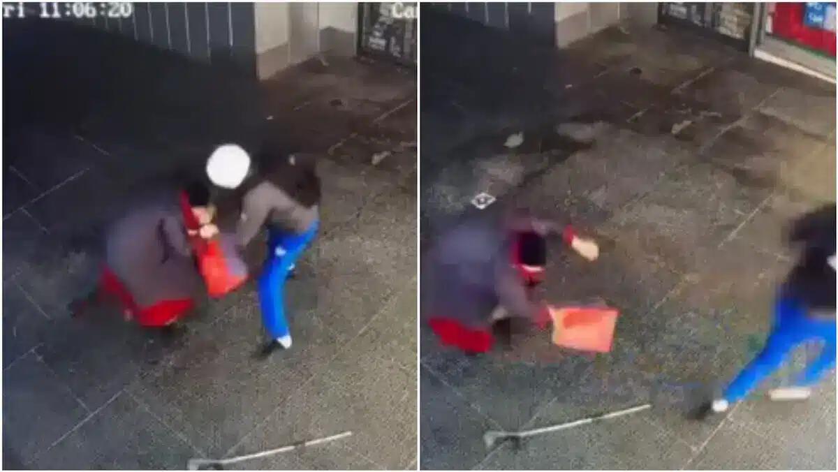 Choc a Trieste, anziana con stampella rapinata in pieno giorno nei pressi  della "zona rossa" - 