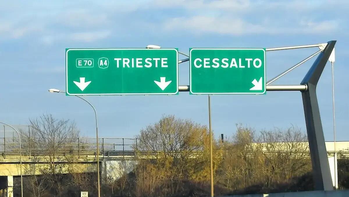 Chiusura dello svincolo di Cessalto in A4 nel fine settimana: lavori e orari - 