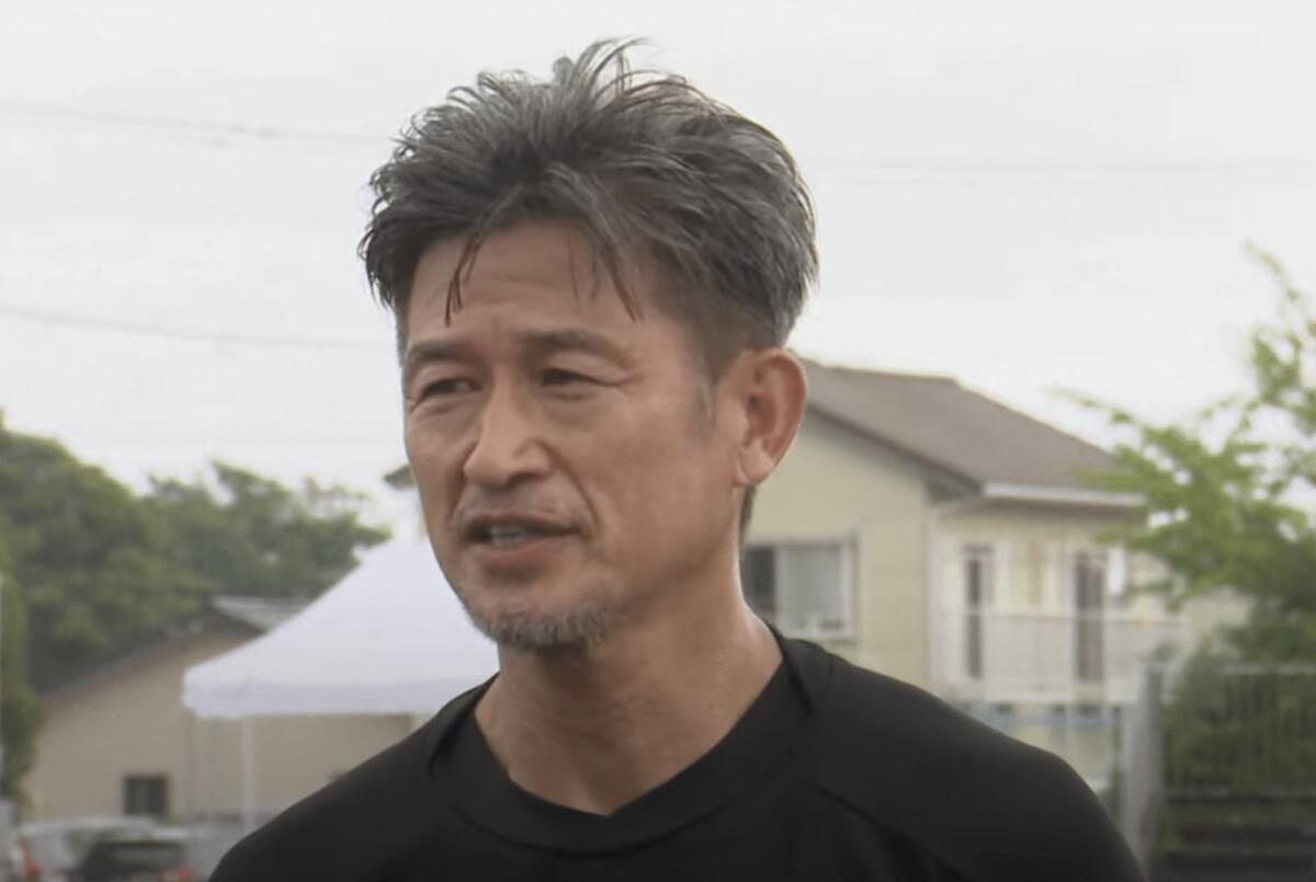 Kazu Miura: il calciatore giapponese che non si ferma - 