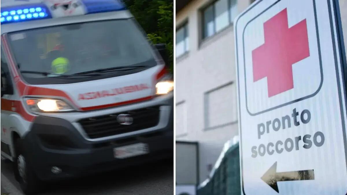 Si accascia a terra, colpita da un infarto: 30enne trasportata d'urgenza in pronto soccorso - 