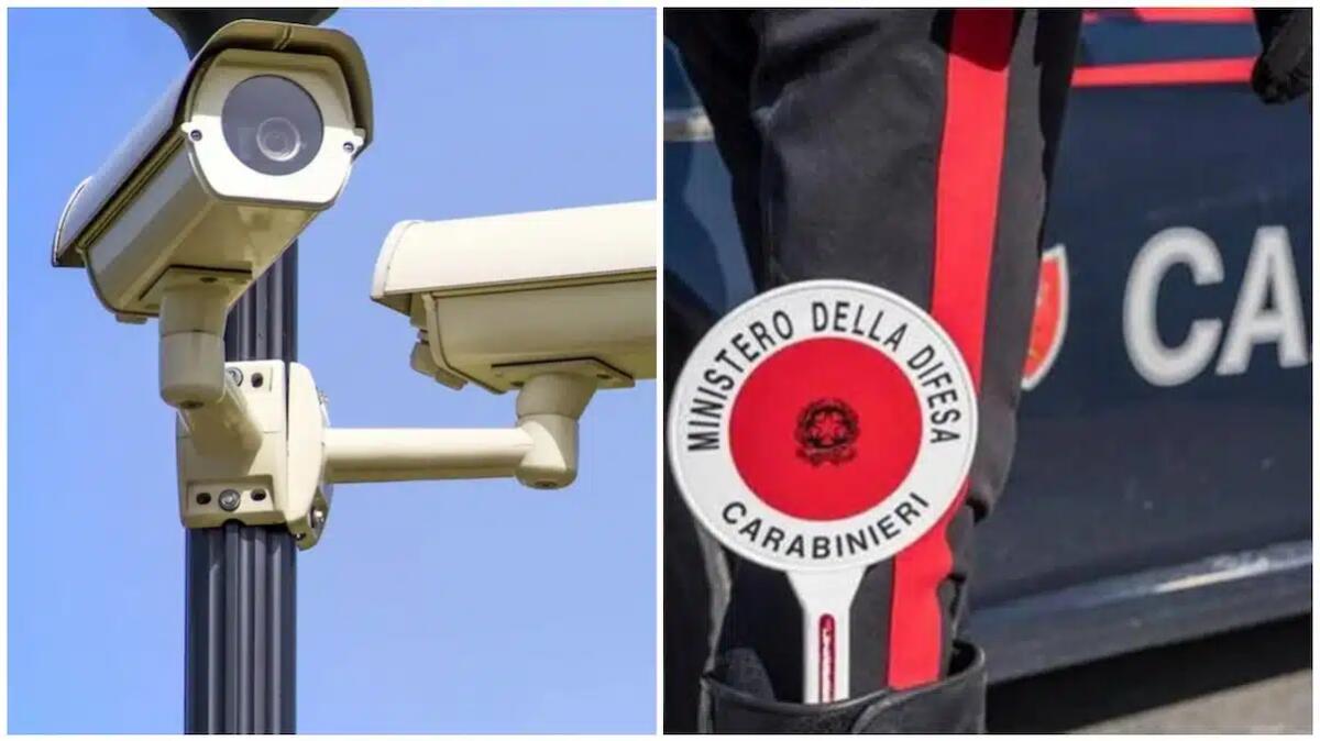 Tampona l'auto che la precede ferendo la conducente e fugge: 79enne beccata dalle telecamere, denunciata - 