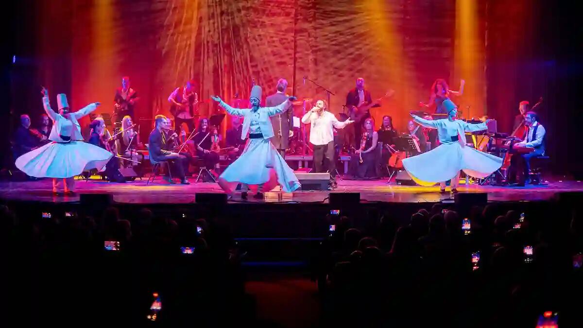 “Voglio vederti danzare” omaggia Franco Battiato al Teatro Politeama Rossetti di Trieste - 