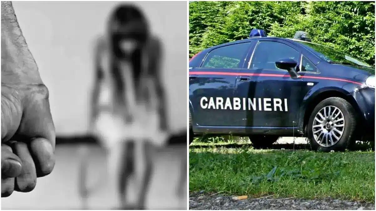 Pugni, calci e schiaffi alla compagna: l'uomo aveva aggredito anche il figlio neonato 8 anni fa - 