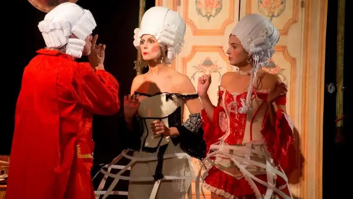 Scenario 2025: la rassegna teatrale di Sacile parte con "Bon mariage" - 