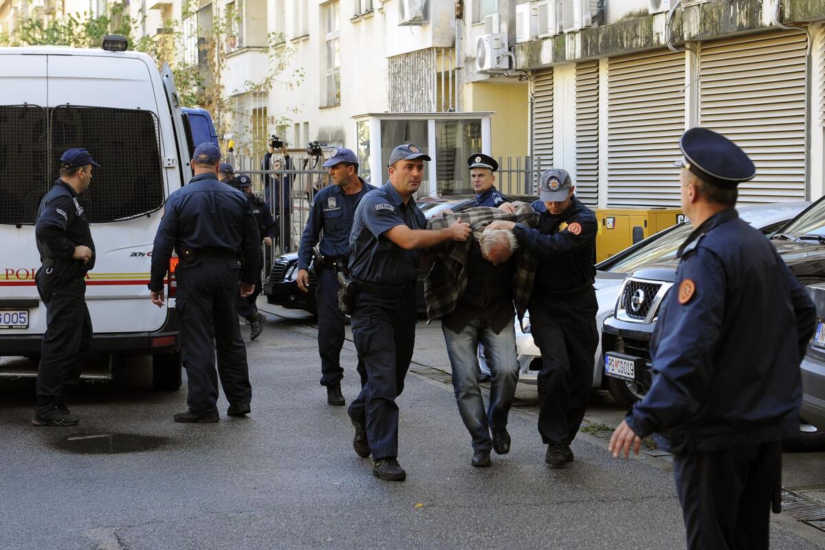 Sparatoria in Montenegro: 7 morti, tra cui bambini - 