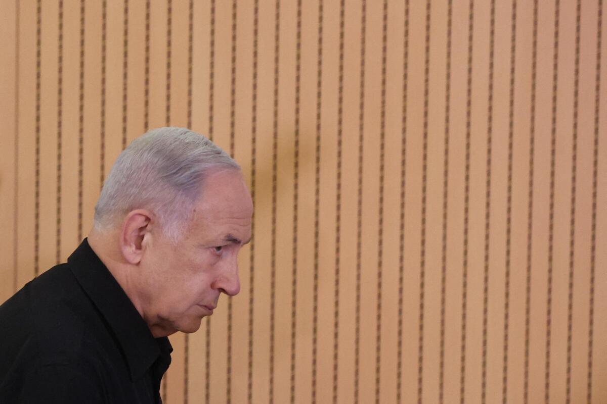 Netanyahu torna in ospedale nonostante il parere contrario dei medici - 