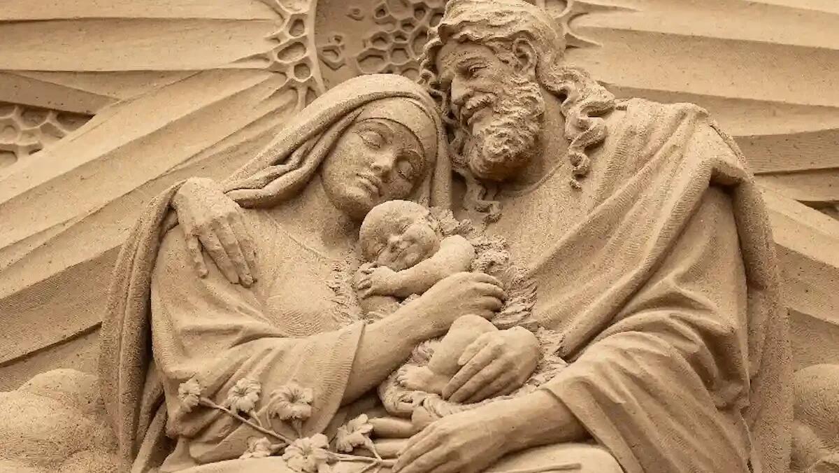 Ultimi giorni per scoprire lo Jesolo Sand Nativity: un successo di pubblico e solidarietà - 