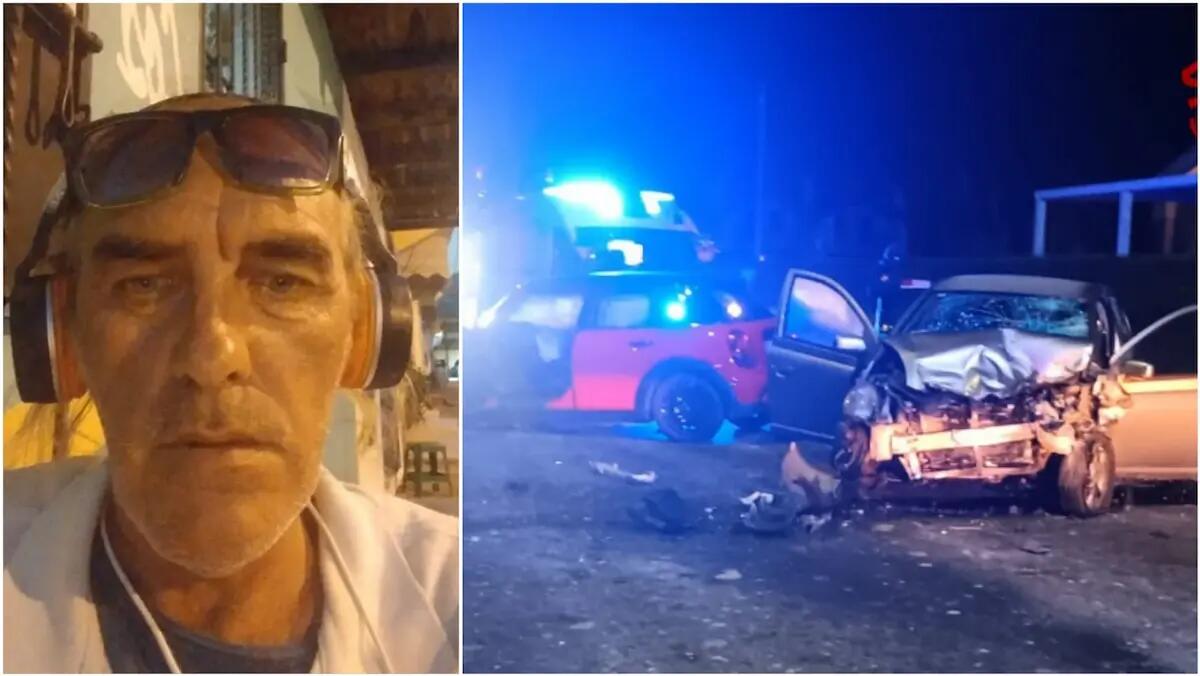 L’auto sbanda improvvisamente ed invade la corsia opposta: tragico frontale, un morto e un ferito grave - 