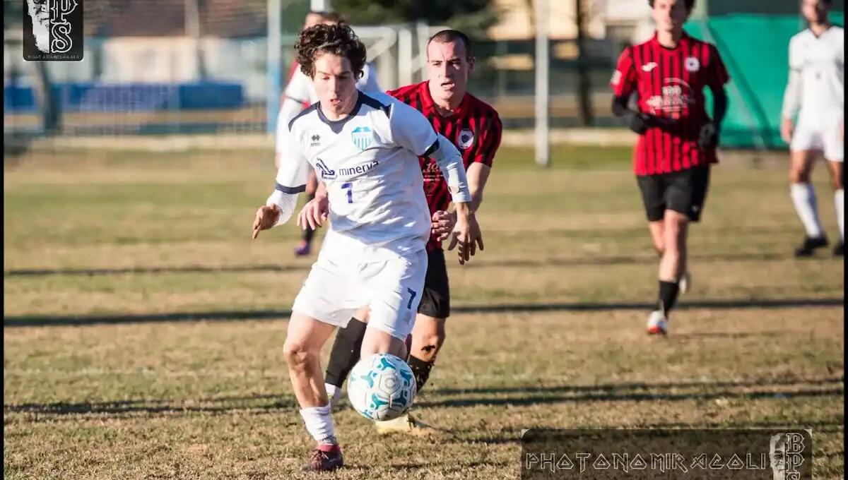 Pro Gorizia e Azzurra Premariacco pareggiano 1-1: un match senza troppe emozioni - 