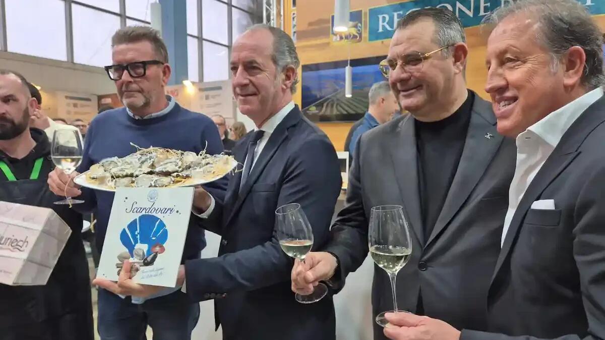 Progetto BlueCrab: soluzioni transfrontaliere per combattere il granchio blu nell’Alto Adriatico - 