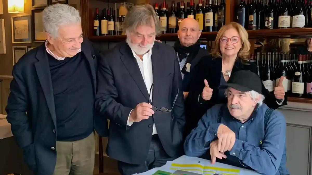 Gorizia celebra la 25a edizione di "Spirito di Vino" con un concorso di vignette satiriche - 