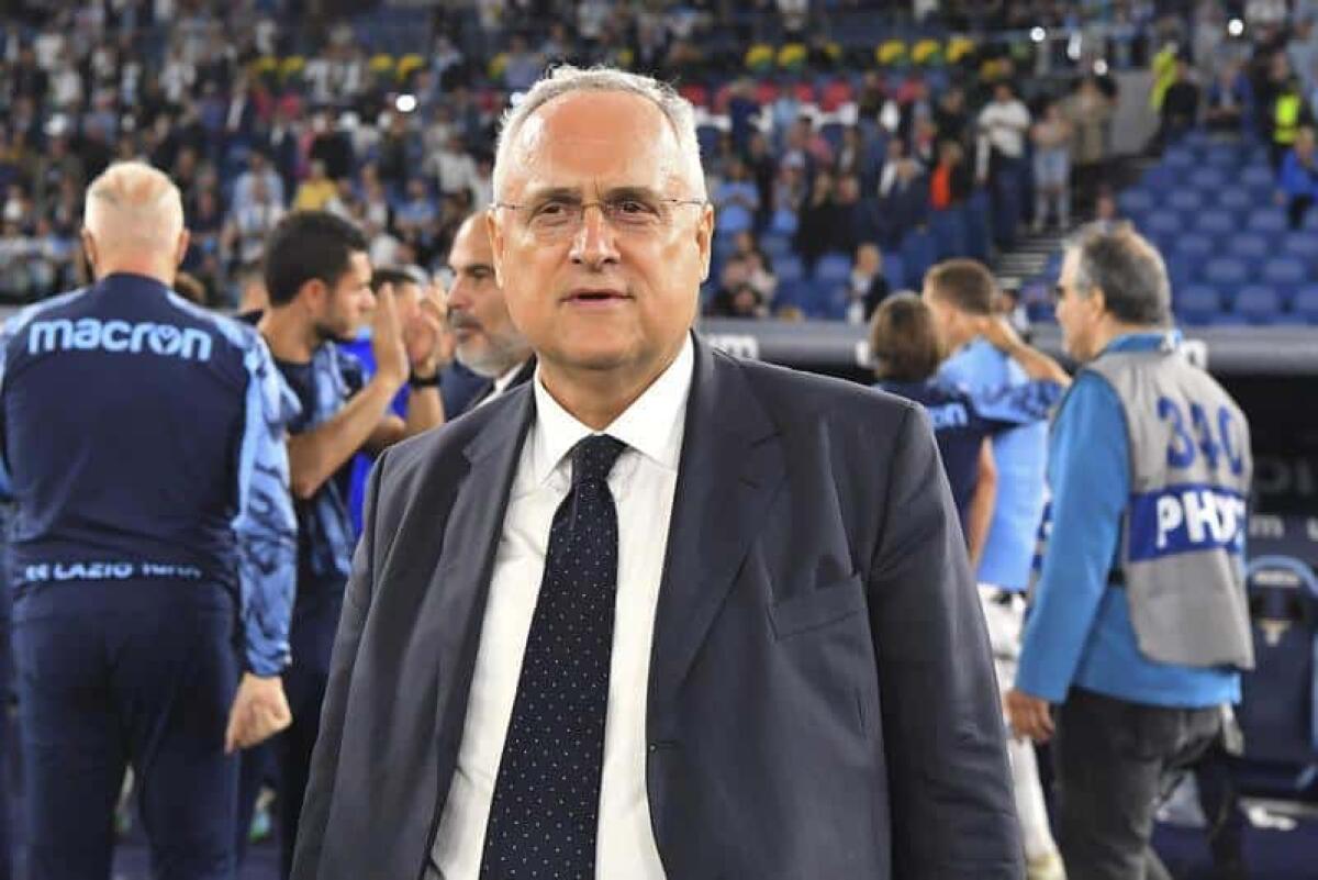 Lotito: "Nessun perdono per il falconiere Juan Bernabè" - 