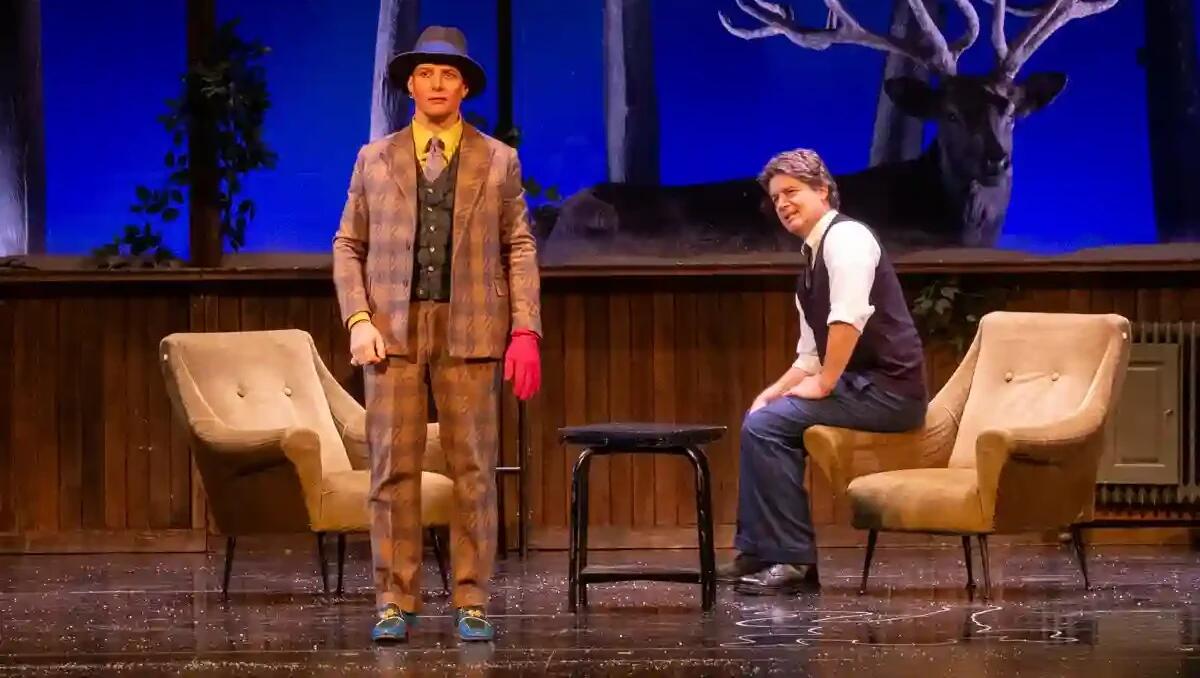 ‘Trappola per topi’ al Teatro di Cormons: Ettore Bassi in scena con una compagnia stellare -
