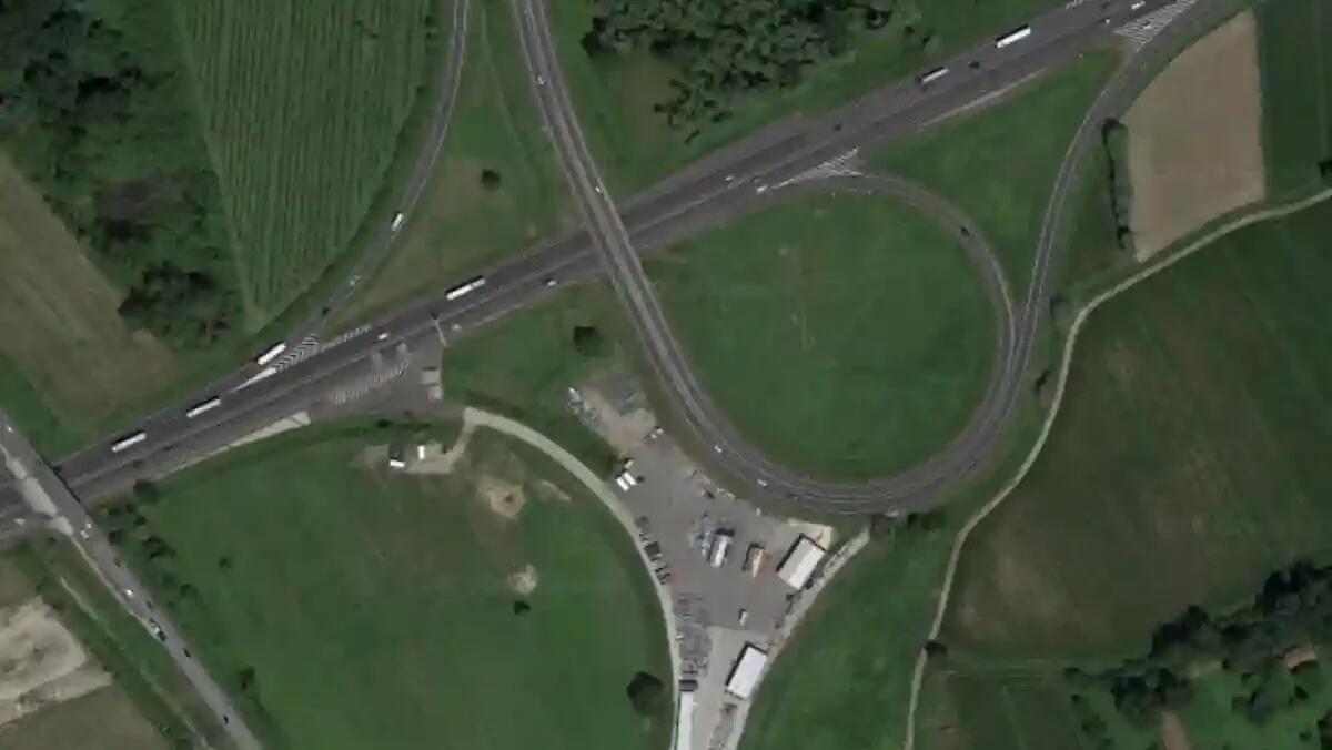 Troppa pioggia, rinviato il cantiere sul Nodo di Portogruaro. Confermata la chiusura della rampa A4-A28 - 