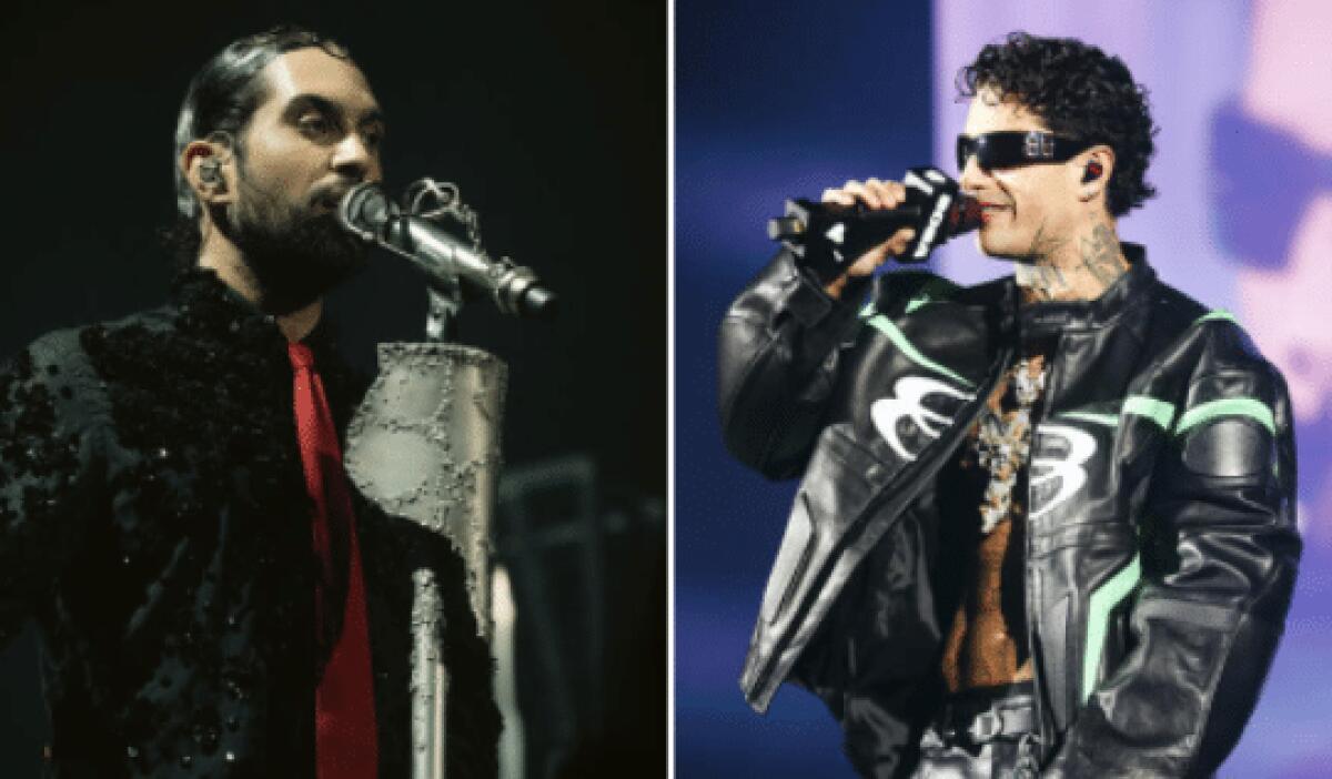 Tony Effe e Mahmood dominano le classifiche musicali del 2024 - 