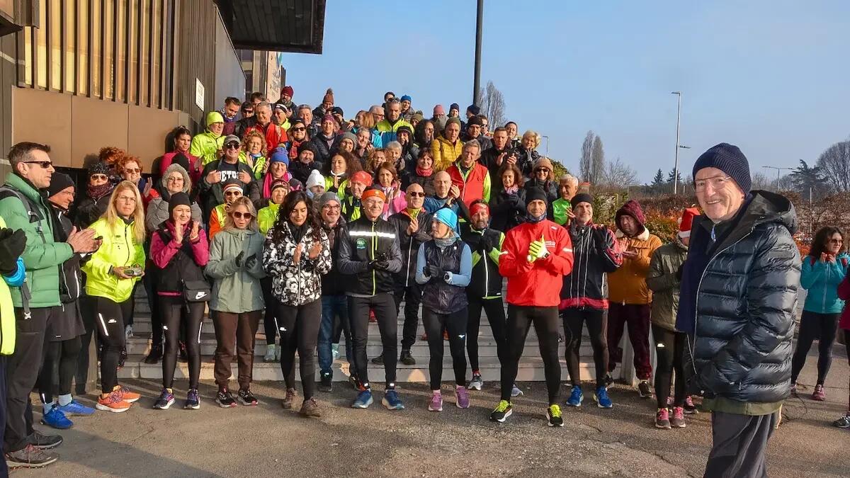 Correre per beneficienza: CorriXVicenza inaugura il nuovo anno con una corsa solidale -