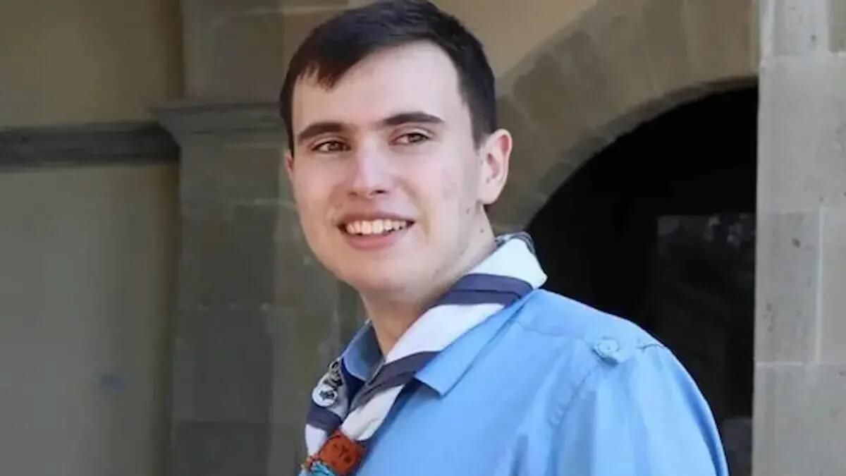 Studente brillante, capo scout e volontario: Pietro Bissacco muore tragicamente a soli 20 anni - 