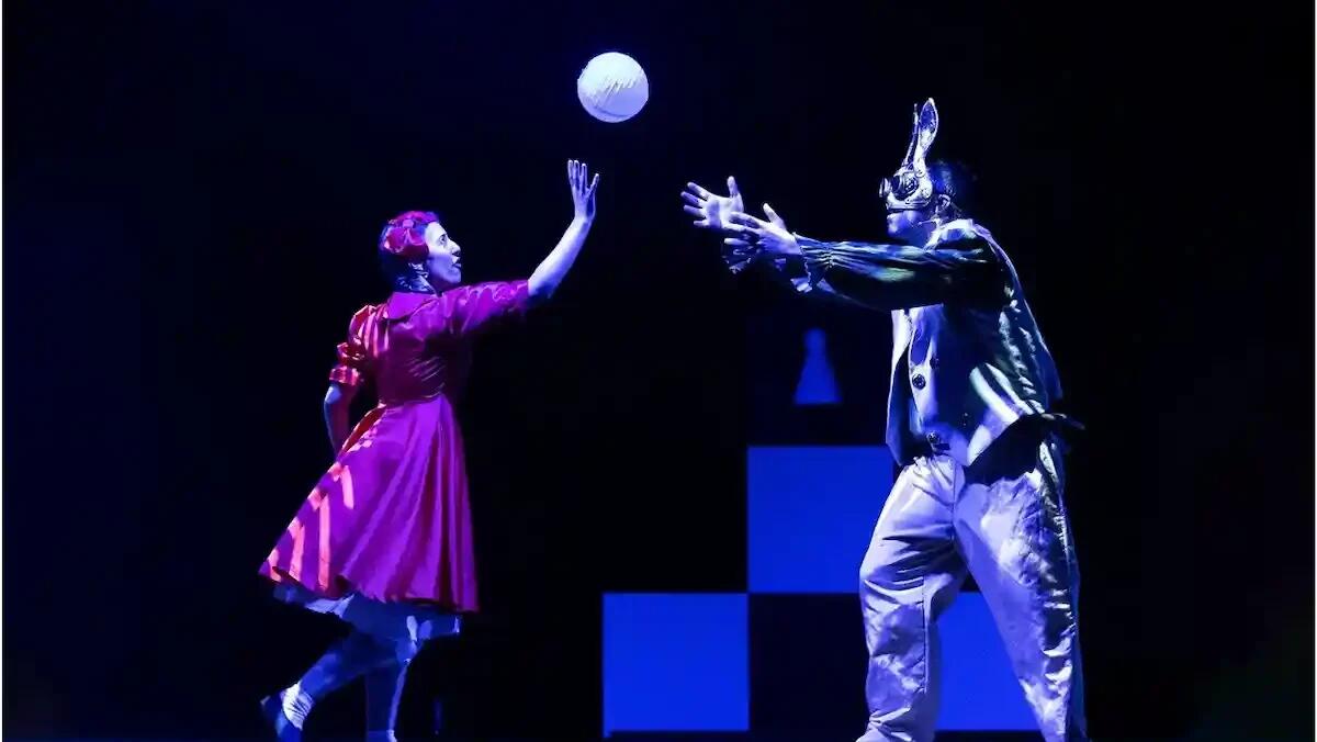 "Alice, che meraviglia" al Teatro di Cormons il 19 gennaio 2025 - 