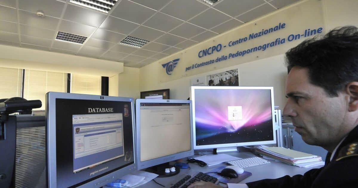 Arrestati due uomini nel Ravennate per pedopornografia - 