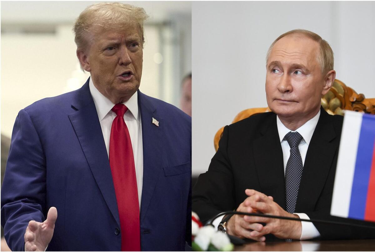 Trump e Putin: possibilità di incontro, ma nessun preparativo concreto - 