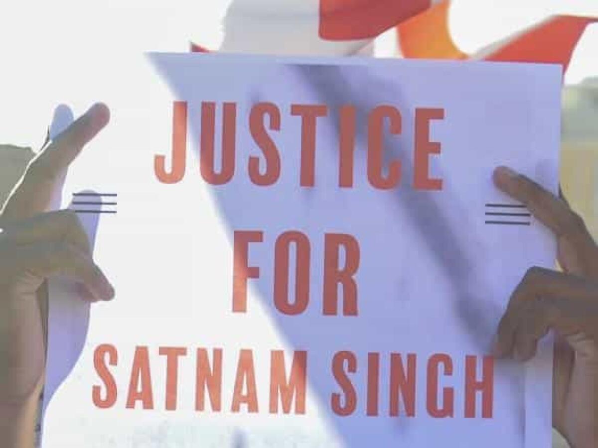 Due arresti per la morte di Satnam Singh: bracciante indiano abbandonato senza soccorso - 